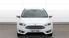 Ford Focus 1.5 TDCi 120 Titanium X 5dr Powershift Diesel Hatchback